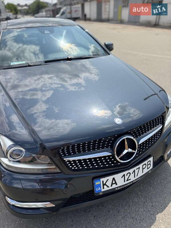 Купе Mercedes-Benz C-Class 2012 в Києві фото 19 Купе Mercedes-Benz C-Class 2012 в Києві