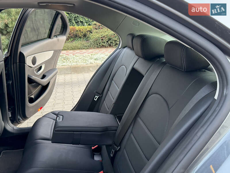 Седан Mercedes-Benz C-Class 2017 в Одесі