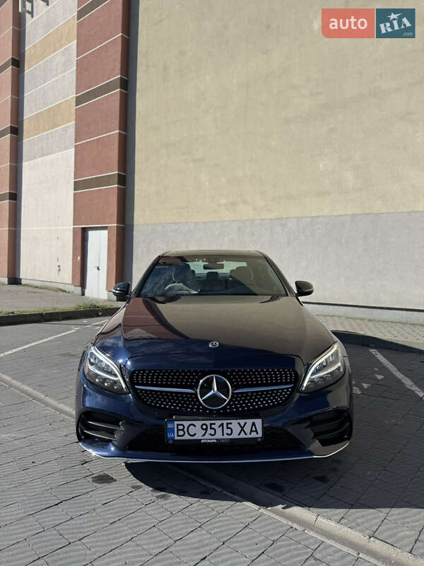 Седан Mercedes-Benz C-Class 2019 в Львові фото 2 Седан Mercedes-Benz C-Class 2019 в Львові