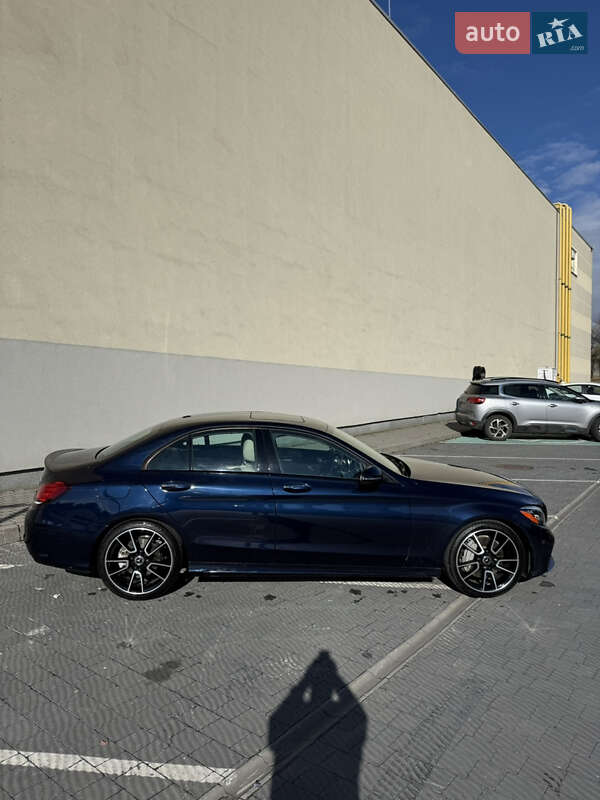 Седан Mercedes-Benz C-Class 2019 в Львові фото 7 Седан Mercedes-Benz C-Class 2019 в Львові
