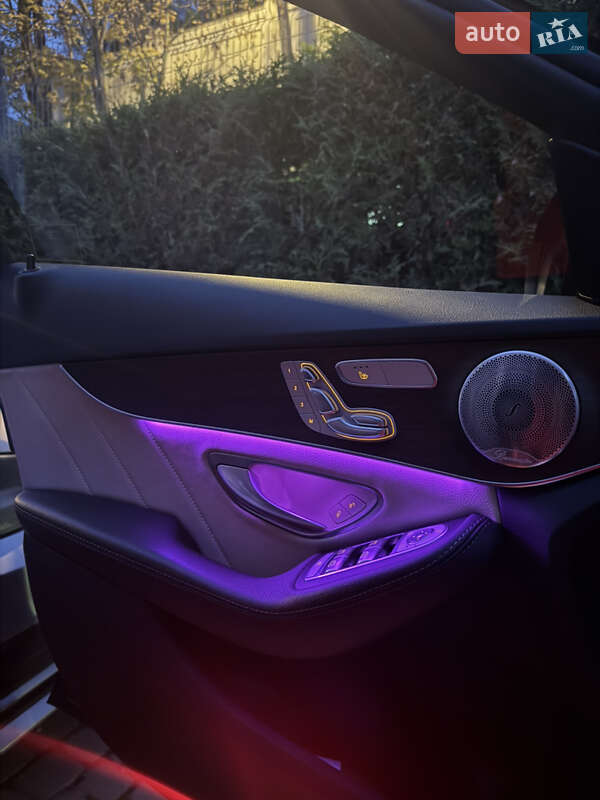 Седан Mercedes-Benz C-Class 2019 в Львові фото 18 Седан Mercedes-Benz C-Class 2019 в Львові