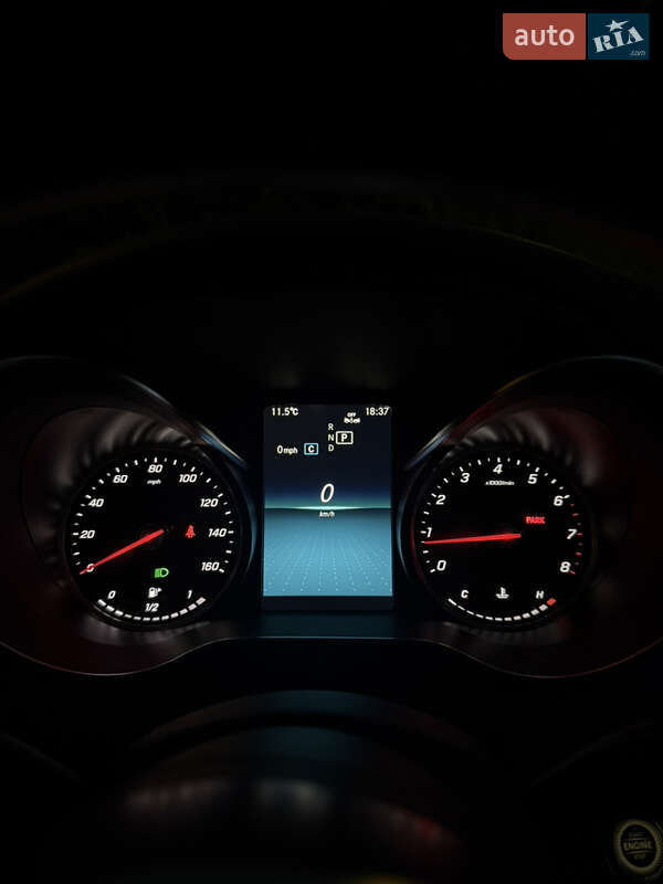 Седан Mercedes-Benz C-Class 2019 в Львові фото 23 Седан Mercedes-Benz C-Class 2019 в Львові