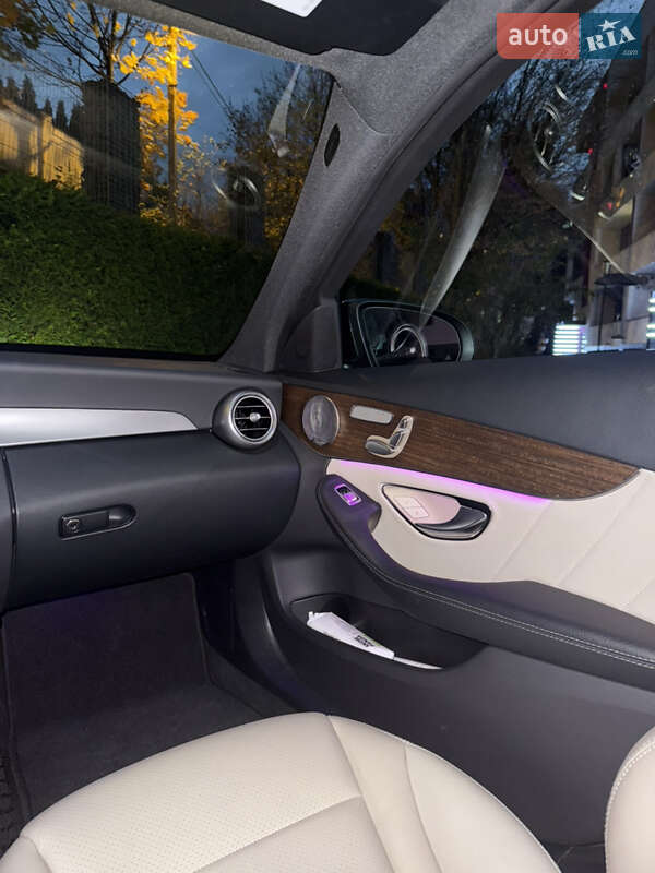 Седан Mercedes-Benz C-Class 2019 в Львові фото 26 Седан Mercedes-Benz C-Class 2019 в Львові