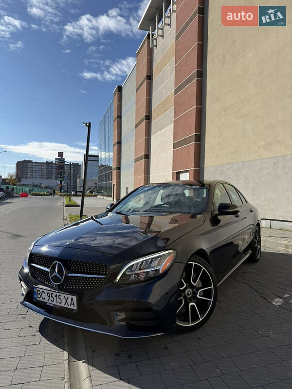 Седан Mercedes-Benz C-Class 2019 в Львові фото 52 Седан Mercedes-Benz C-Class 2019 в Львові
