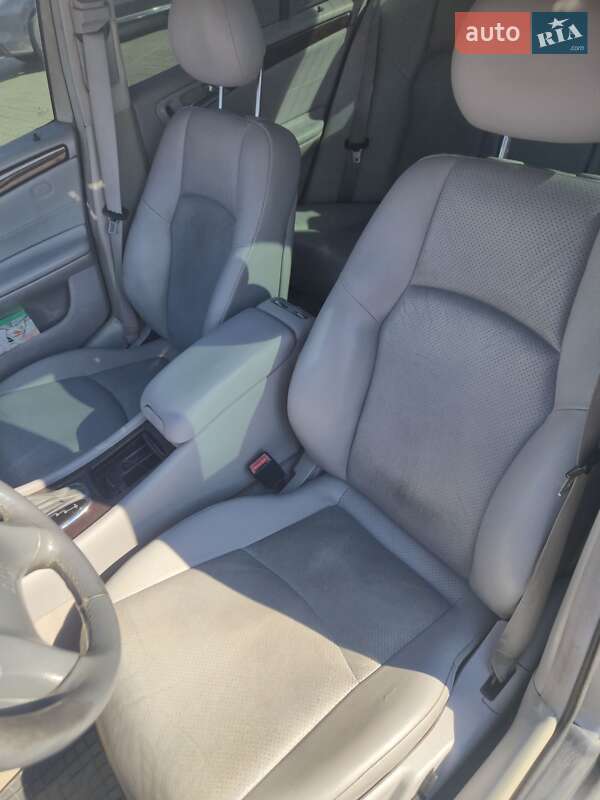 Седан Mercedes-Benz C-Class 2000 в Чорноморську