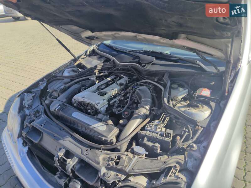 Седан Mercedes-Benz C-Class 2000 в Чорноморську