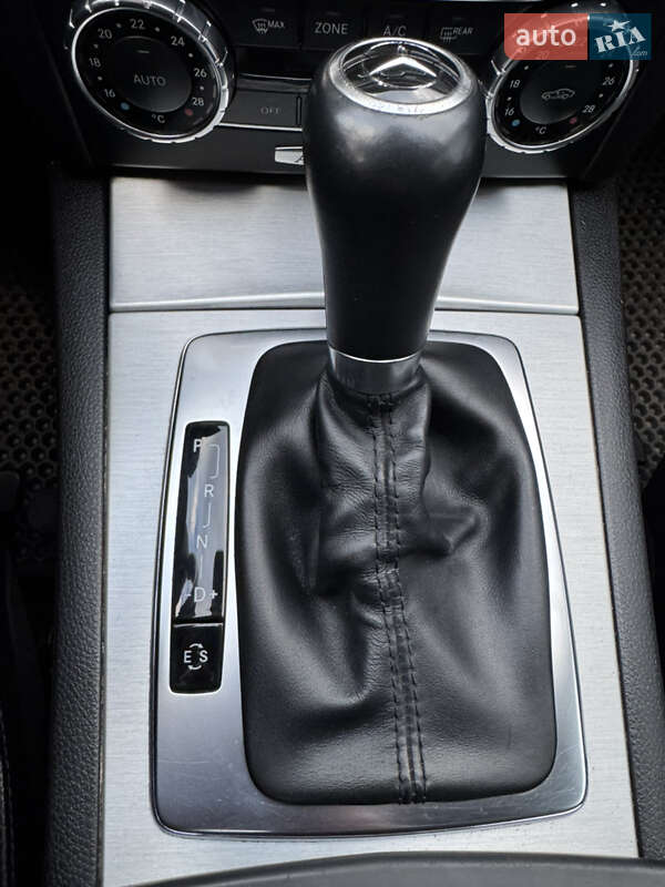 Седан Mercedes-Benz C-Class 2011 в Калинівці