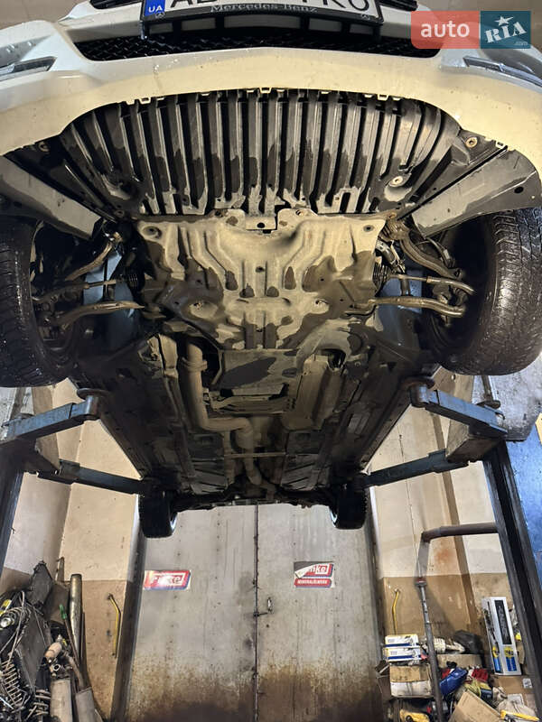 Седан Mercedes-Benz C-Class 2011 в Калинівці