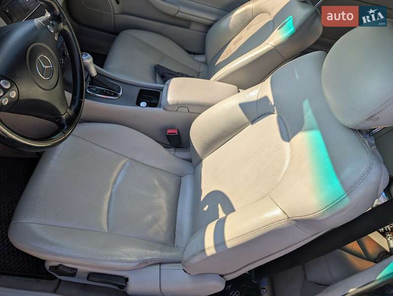 Купе Mercedes-Benz C-Class 2005 в Ровно