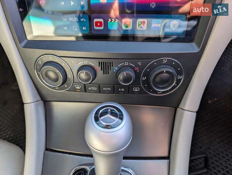 Купе Mercedes-Benz C-Class 2005 в Ровно