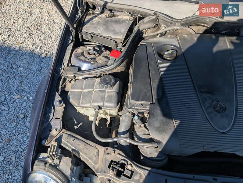 Купе Mercedes-Benz C-Class 2005 в Ровно