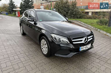 Универсал Mercedes-Benz C-Class 2015 в Ужгороде