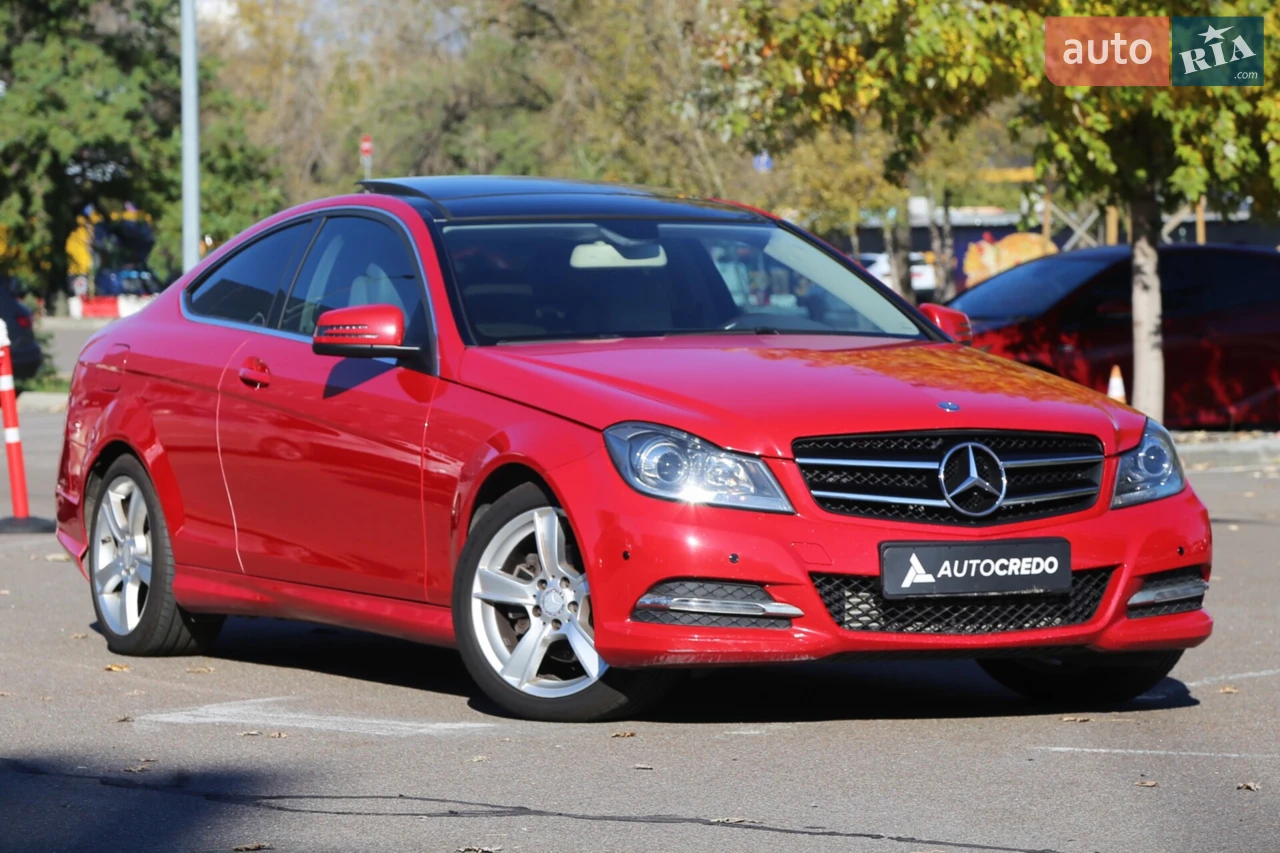 2014 Mercedes-Benz C-klasse - мініатюра 18