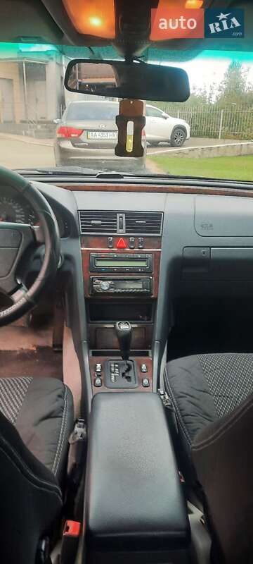 Седан Mercedes-Benz C-Class 1997 в Киеве фото 14 Седан Mercedes-Benz C-Class 1997 в Киеве