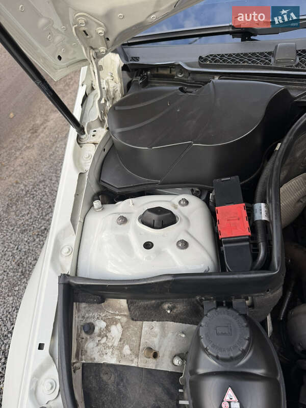 Седан Mercedes-Benz C-Class 2011 в Калинівці