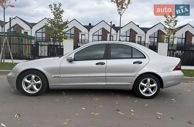 Седан Mercedes-Benz C-Class 2001 в Белой Церкви