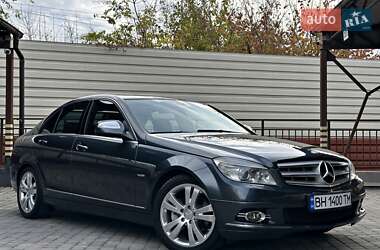 Седан Mercedes-Benz C-Class 2008 в Одессе
