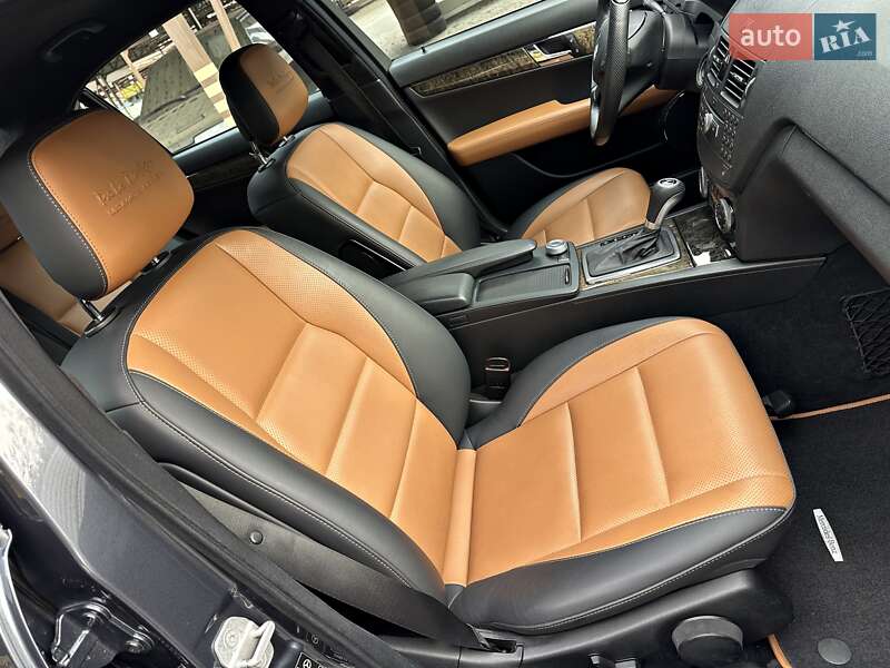 Седан Mercedes-Benz C-Class 2008 в Одесі фото 47 Седан Mercedes-Benz C-Class 2008 в Одесі