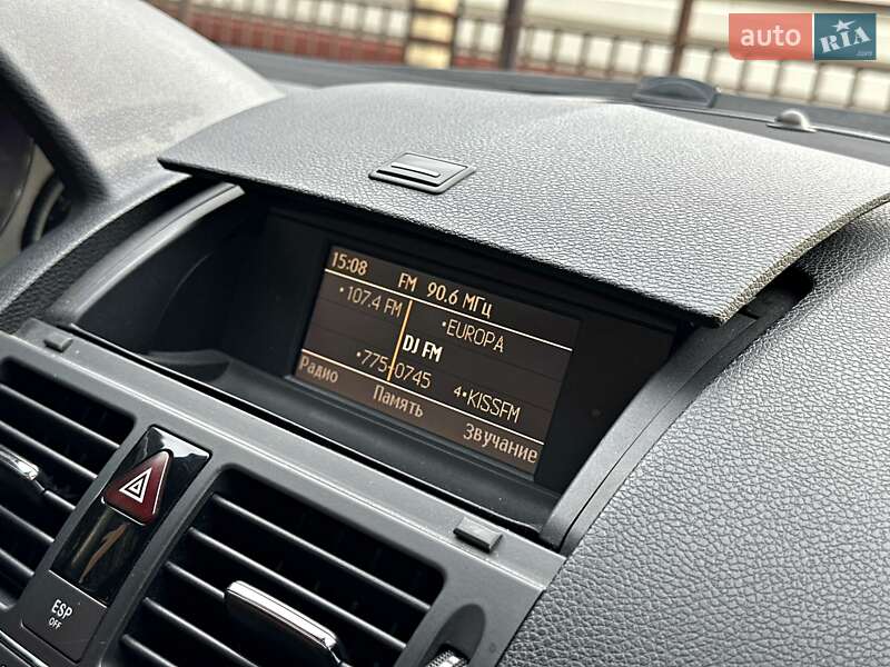 Седан Mercedes-Benz C-Class 2008 в Одесі фото 41 Седан Mercedes-Benz C-Class 2008 в Одесі