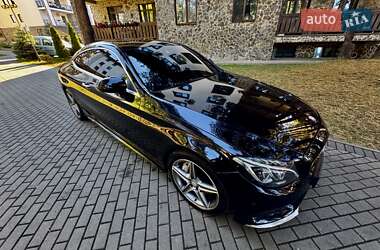 Купе Mercedes-Benz C-Class 2016 в Броварах