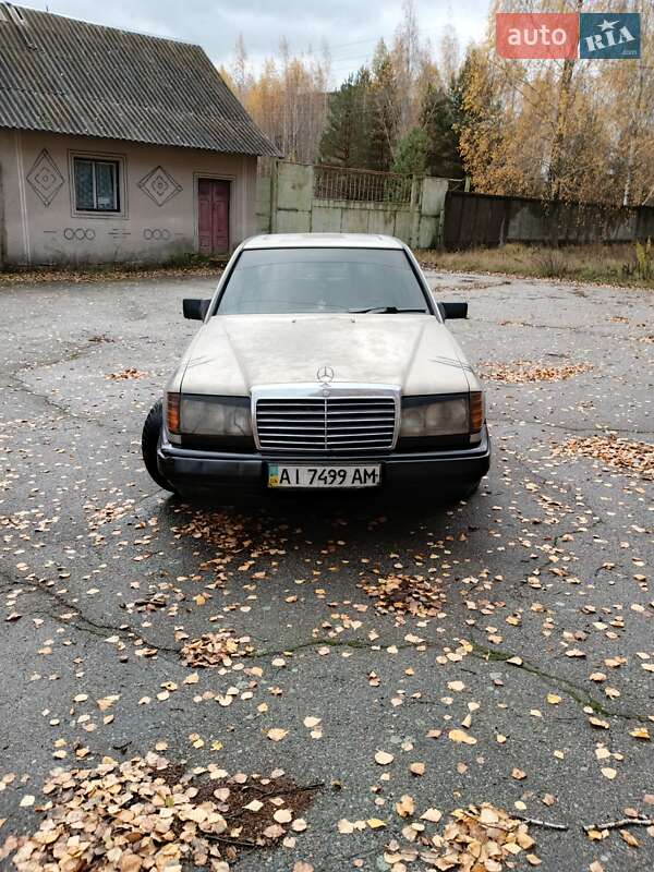 Седан Mercedes-Benz C-Class 1995 в Радомышле фото 5 Седан Mercedes-Benz C-Class 1995 в Радомышле