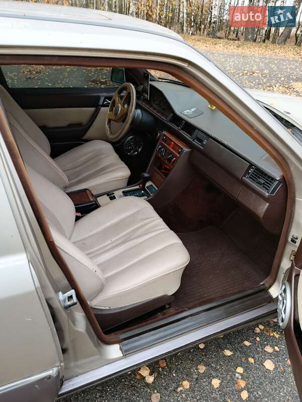 Седан Mercedes-Benz C-Class 1995 в Радомышле фото 11 Седан Mercedes-Benz C-Class 1995 в Радомышле