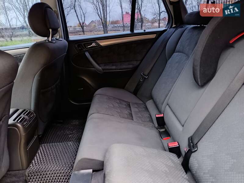 Универсал Mercedes-Benz C-Class 2003 в Миргороде фото 28 Универсал Mercedes-Benz C-Class 2003 в Миргороде