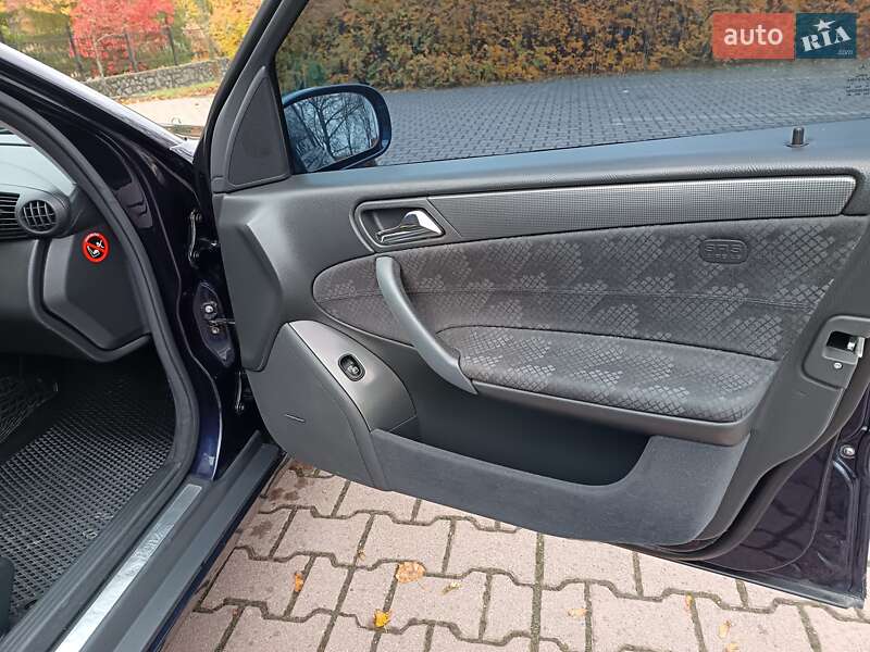 Универсал Mercedes-Benz C-Class 2003 в Миргороде фото 16 Универсал Mercedes-Benz C-Class 2003 в Миргороде