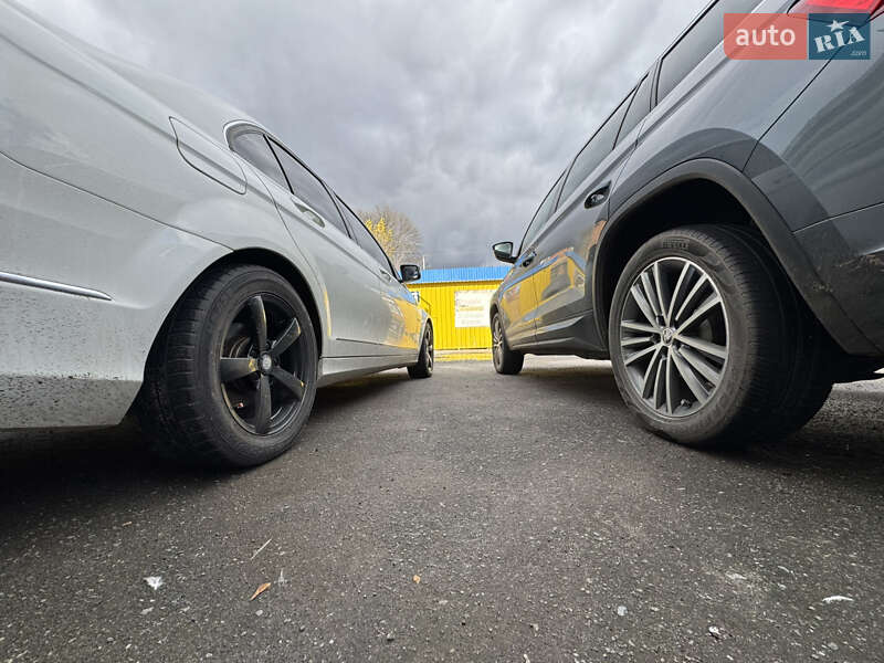 Седан Mercedes-Benz C-Class 2011 в Калинівці