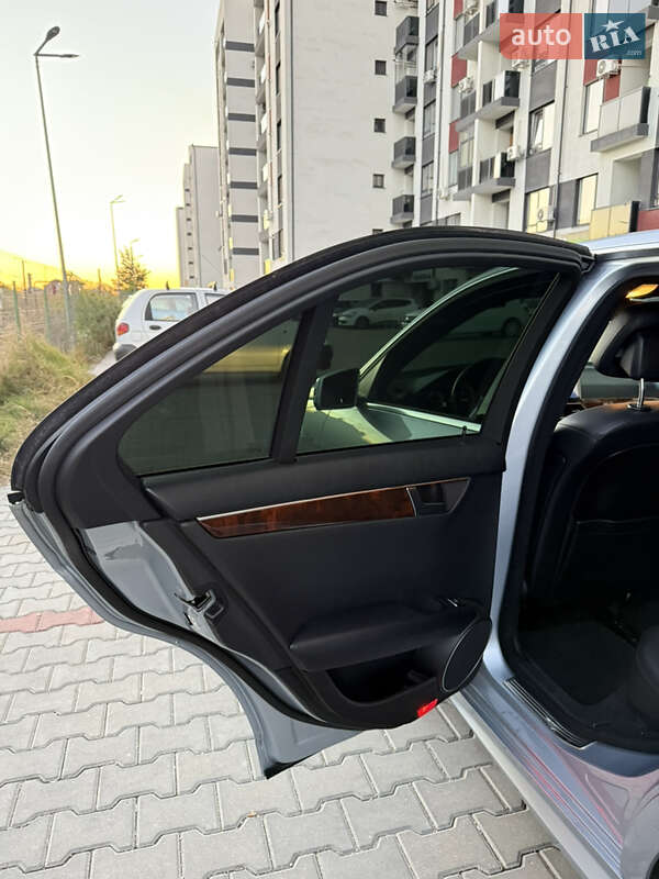 Седан Mercedes-Benz C-Class 2012 в Одесі