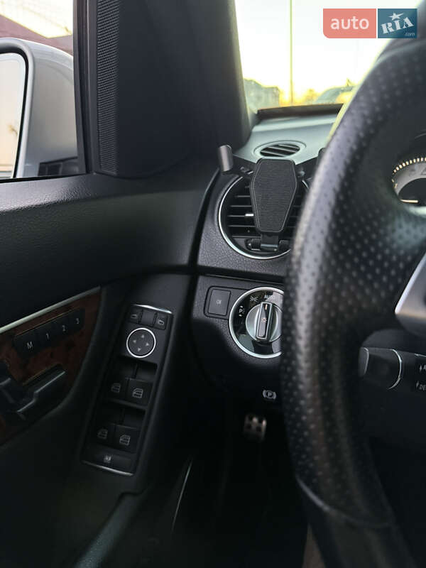 Седан Mercedes-Benz C-Class 2012 в Одесі