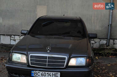 Седан Mercedes-Benz C-Class 1997 в Івано-Франківську