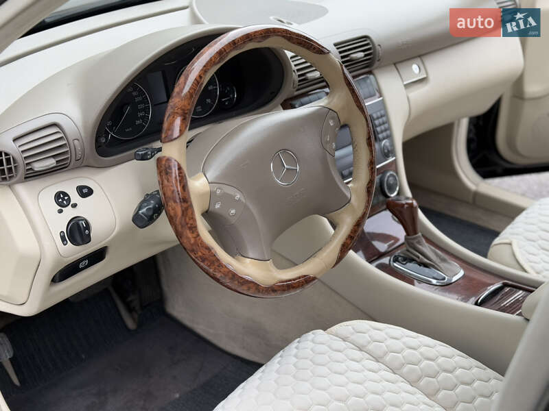 Універсал Mercedes-Benz C-Class 2005 в Дніпрі фото 11 Універсал Mercedes-Benz C-Class 2005 в Дніпрі