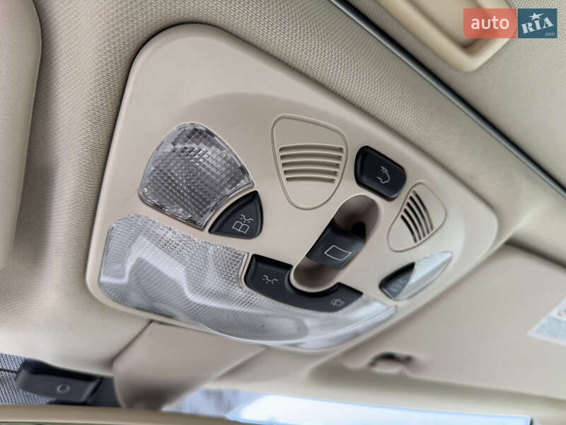 Універсал Mercedes-Benz C-Class 2005 в Дніпрі фото 21 Універсал Mercedes-Benz C-Class 2005 в Дніпрі