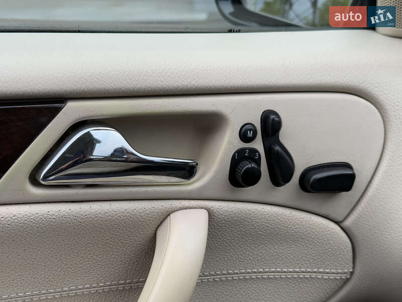 Універсал Mercedes-Benz C-Class 2005 в Дніпрі фото 24 Універсал Mercedes-Benz C-Class 2005 в Дніпрі