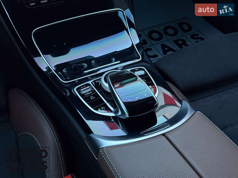 Купе Mercedes-Benz C-Class 2017 в Одесі фото 25 Купе Mercedes-Benz C-Class 2017 в Одесі
