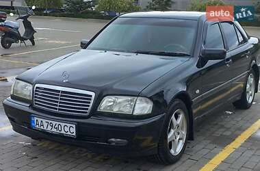 Седан Mercedes-Benz C-Class 1999 в Киеве