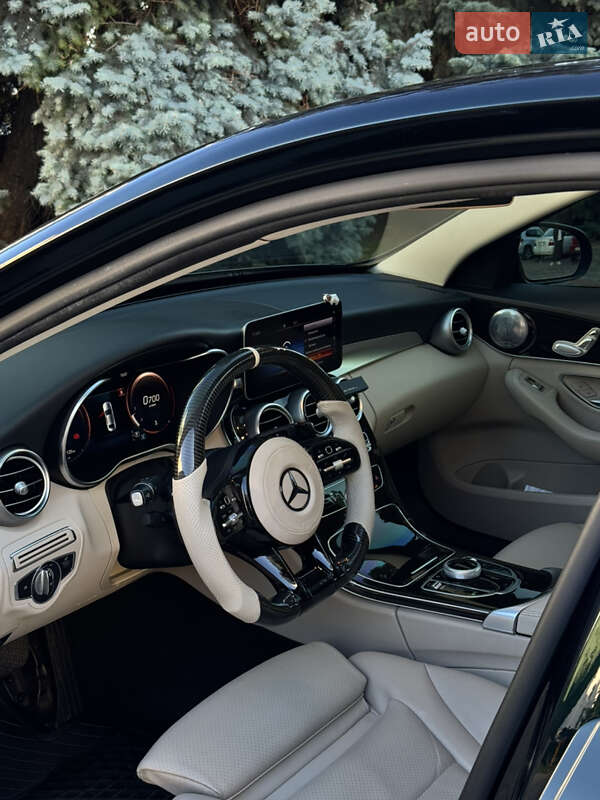 Седан Mercedes-Benz C-Class 2018 в Одесі фото 9 Седан Mercedes-Benz C-Class 2018 в Одесі