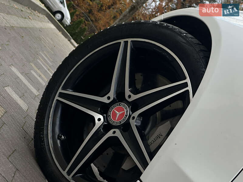 Седан Mercedes-Benz C-Class 2016 в Дрогобыче фото 33 Седан Mercedes-Benz C-Class 2016 в Дрогобыче