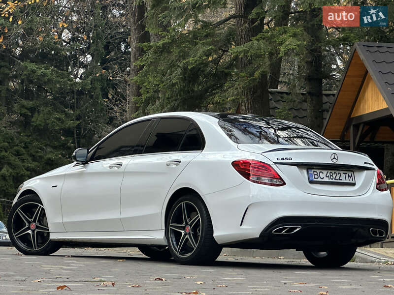 Седан Mercedes-Benz C-Class 2016 в Дрогобыче фото 42 Седан Mercedes-Benz C-Class 2016 в Дрогобыче