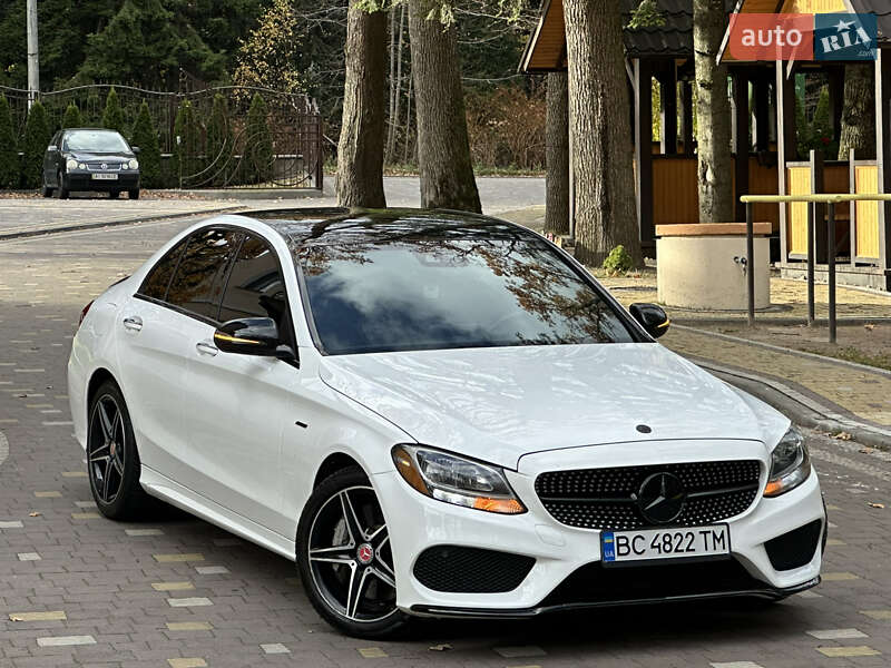 Седан Mercedes-Benz C-Class 2016 в Дрогобыче фото 46 Седан Mercedes-Benz C-Class 2016 в Дрогобыче