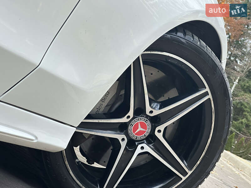 Седан Mercedes-Benz C-Class 2016 в Дрогобыче фото 74 Седан Mercedes-Benz C-Class 2016 в Дрогобыче