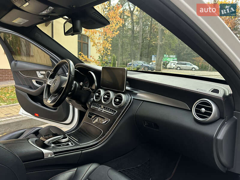 Седан Mercedes-Benz C-Class 2016 в Дрогобыче фото 88 Седан Mercedes-Benz C-Class 2016 в Дрогобыче