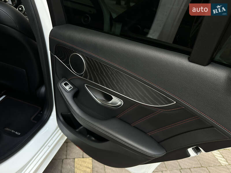 Седан Mercedes-Benz C-Class 2016 в Дрогобыче фото 108 Седан Mercedes-Benz C-Class 2016 в Дрогобыче