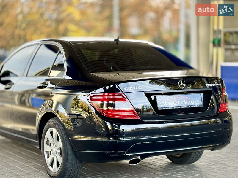 Седан Mercedes-Benz C-Class 2007 в Миколаєві фото 7 Седан Mercedes-Benz C-Class 2007 в Миколаєві