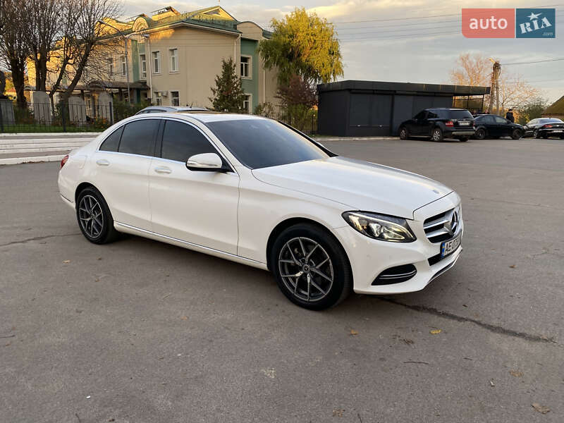 Седан Mercedes-Benz C-Class 2014 в Киеве