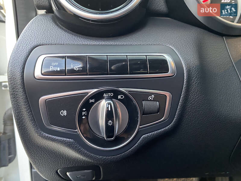 Седан Mercedes-Benz C-Class 2014 в Киеве