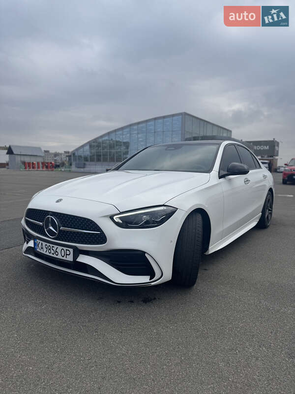 Седан Mercedes-Benz C-Class 2021 в Києві фото 2 Седан Mercedes-Benz C-Class 2021 в Києві