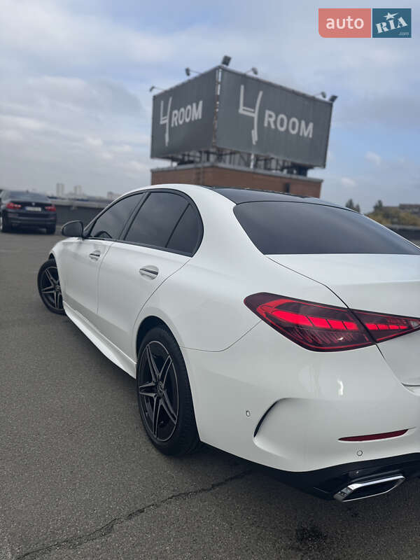 Седан Mercedes-Benz C-Class 2021 в Києві фото 6 Седан Mercedes-Benz C-Class 2021 в Києві