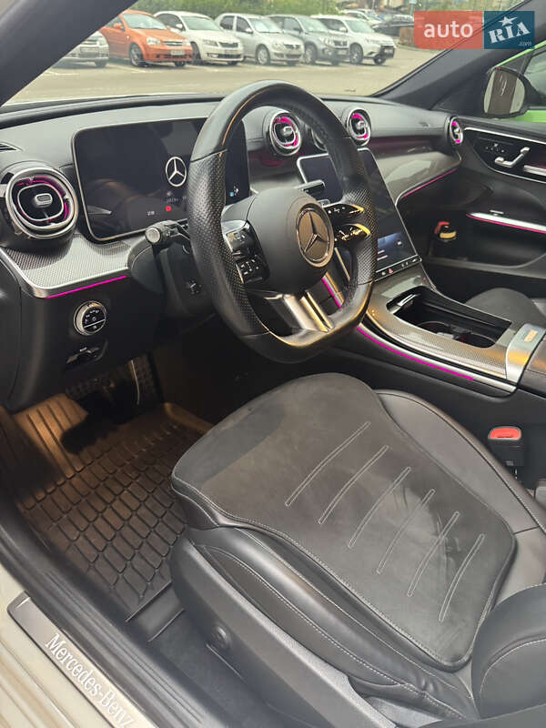 Седан Mercedes-Benz C-Class 2021 в Києві фото 16 Седан Mercedes-Benz C-Class 2021 в Києві
